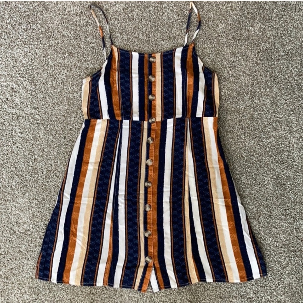 Like new summer dress.